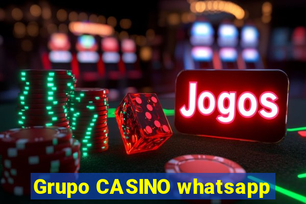 Grupo CASINO whatsapp